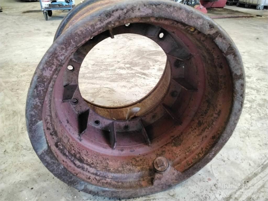 Kockum 84-35 24x26 Renkaat ja vanteet