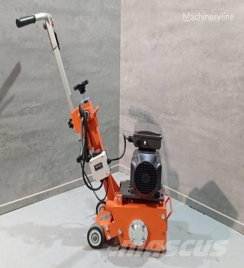 Husqvarna CG200 Muut koneet
