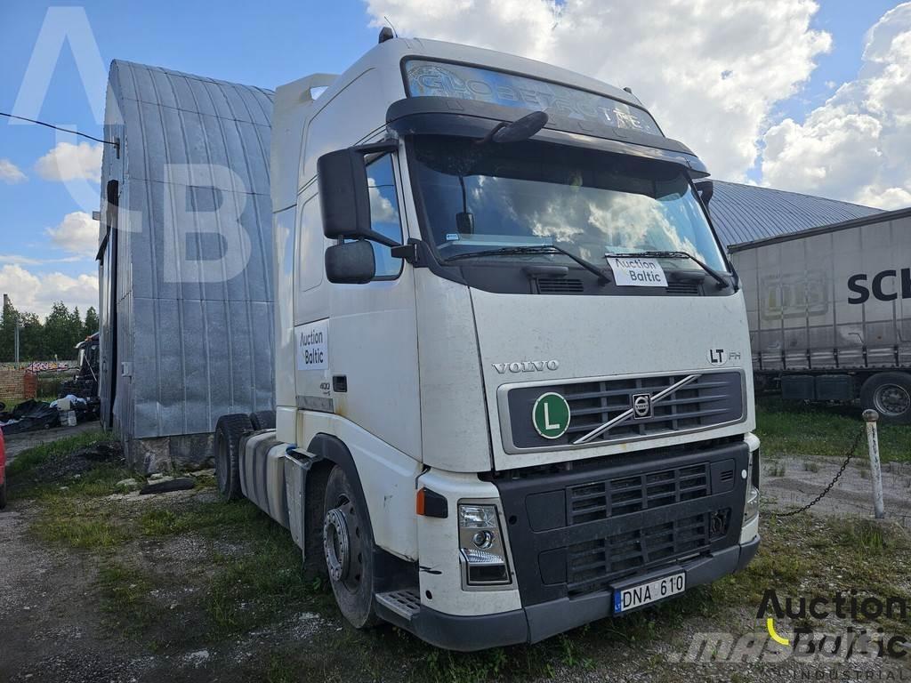 Volvo FH400 Vetopöytäautot