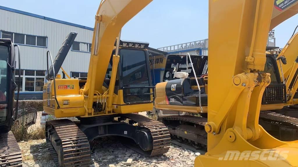 Komatsu PC 160 LC Telakaivukoneet