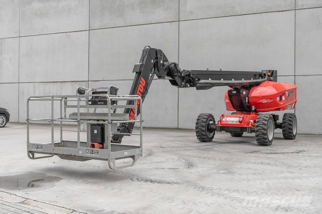 Manitou 280 TJ Kuukulkijat