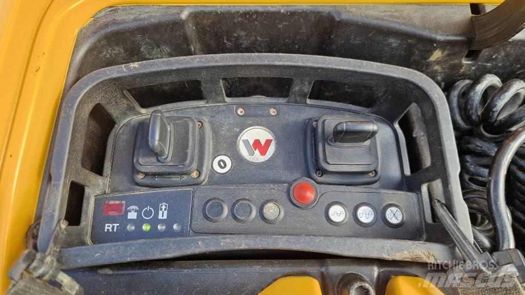 Wacker Neuson RTSC 3 Tandemjyrät