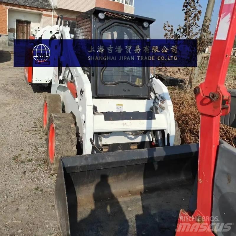 Bobcat S 130 Liukuohjatut kuormaajat