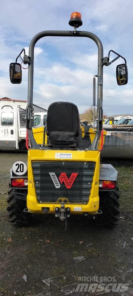 Wacker Neuson DW 30 Dumpperit