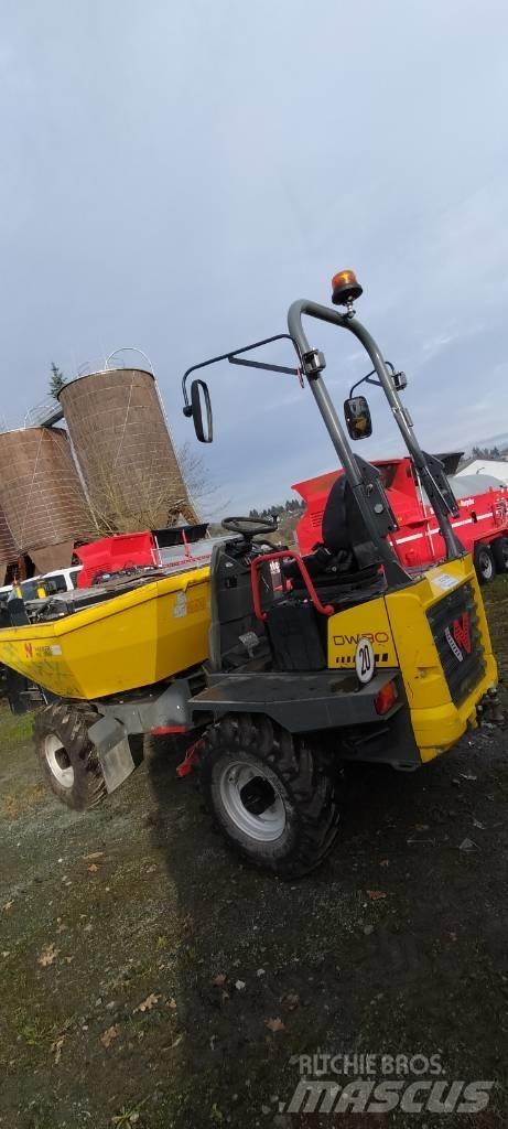 Wacker Neuson DW 30 Dumpperit