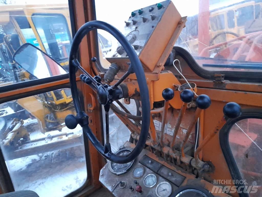 O&K G 12 Tiehöylät