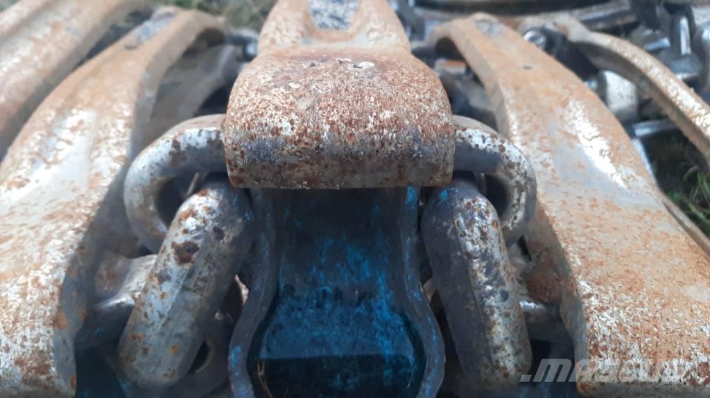 Sampo-Rosenlew FR48 Kuormatraktorit