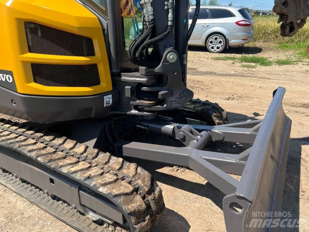 Volvo EC 35 D Minikaivukoneet < 7t