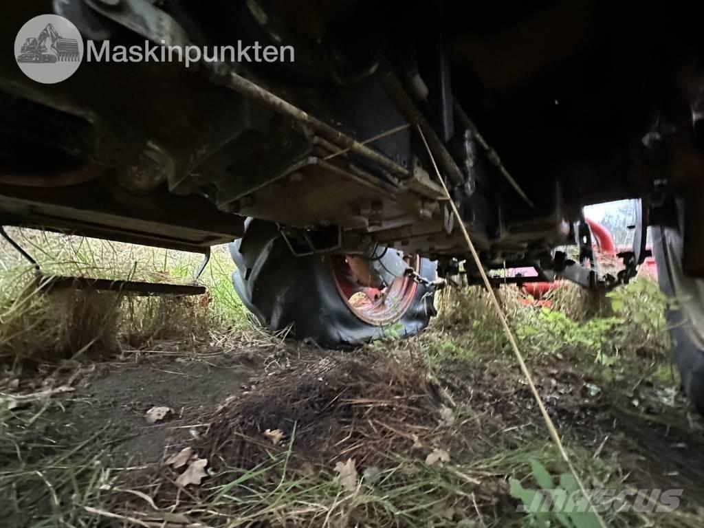 Zetor 6718 Traktorit