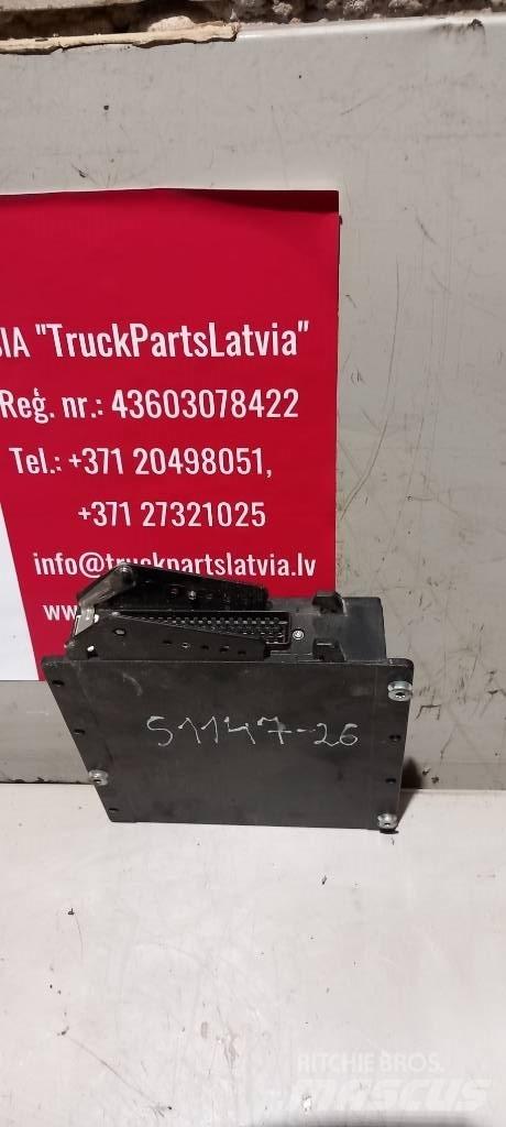 Scania 124.   1404685 Sähkö ja elektroniikka