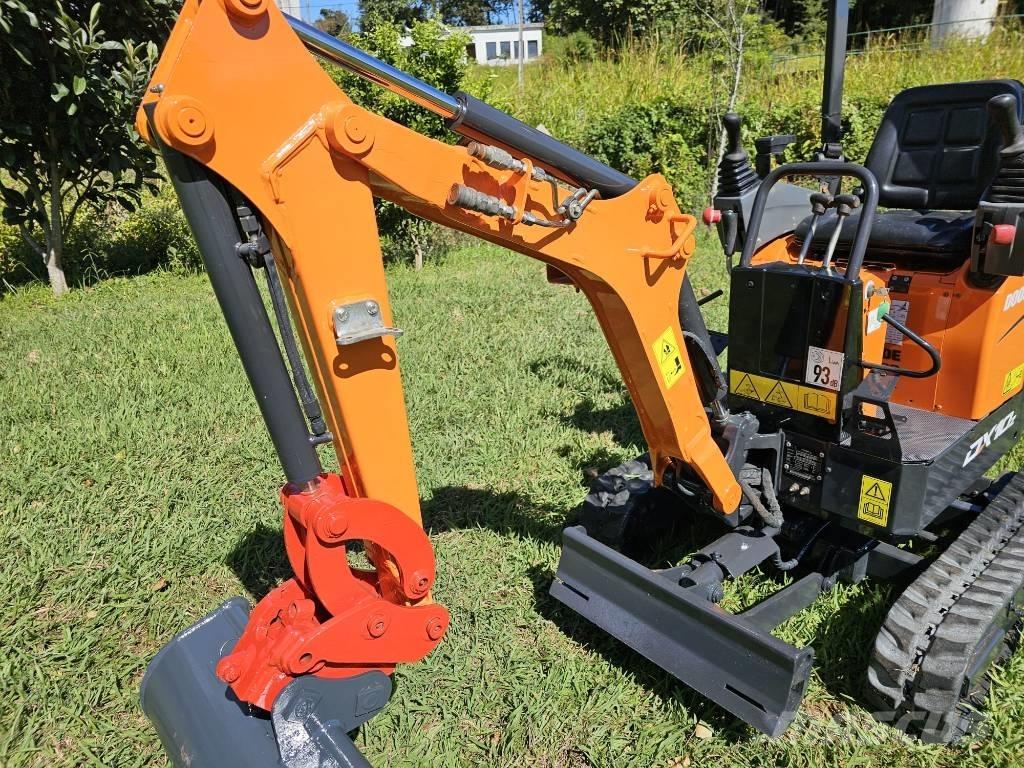 Doosan DX 10 Z Minikaivukoneet < 7t