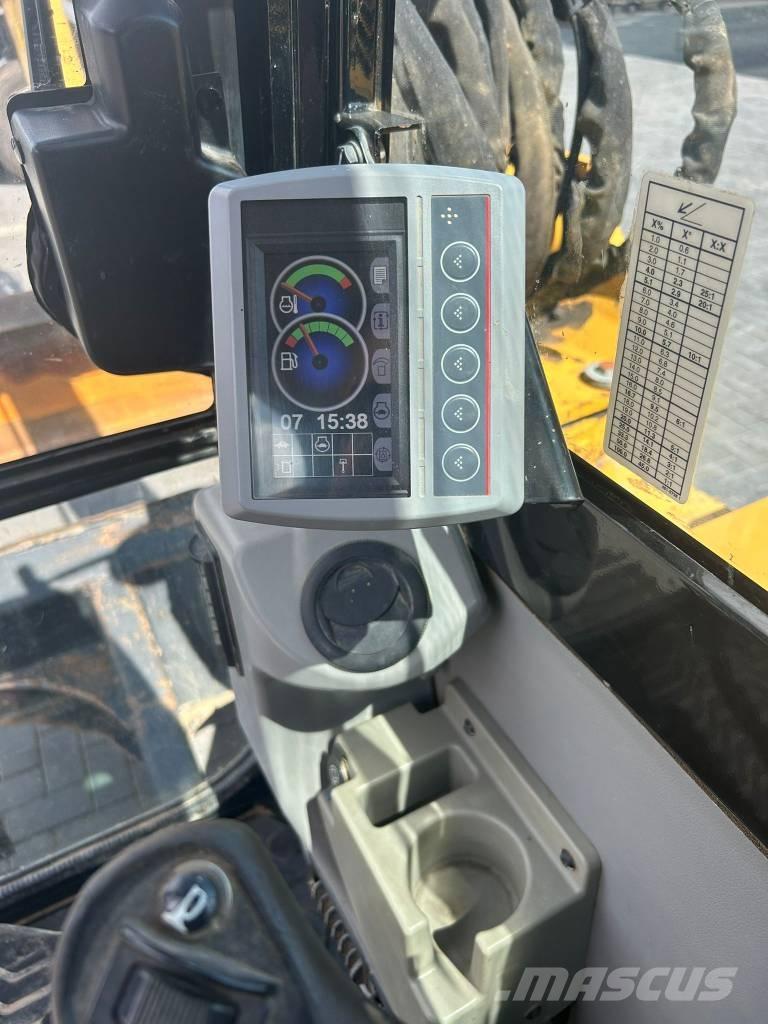 CAT 308 E 2 CR Midikaivukoneet 7t - 12t