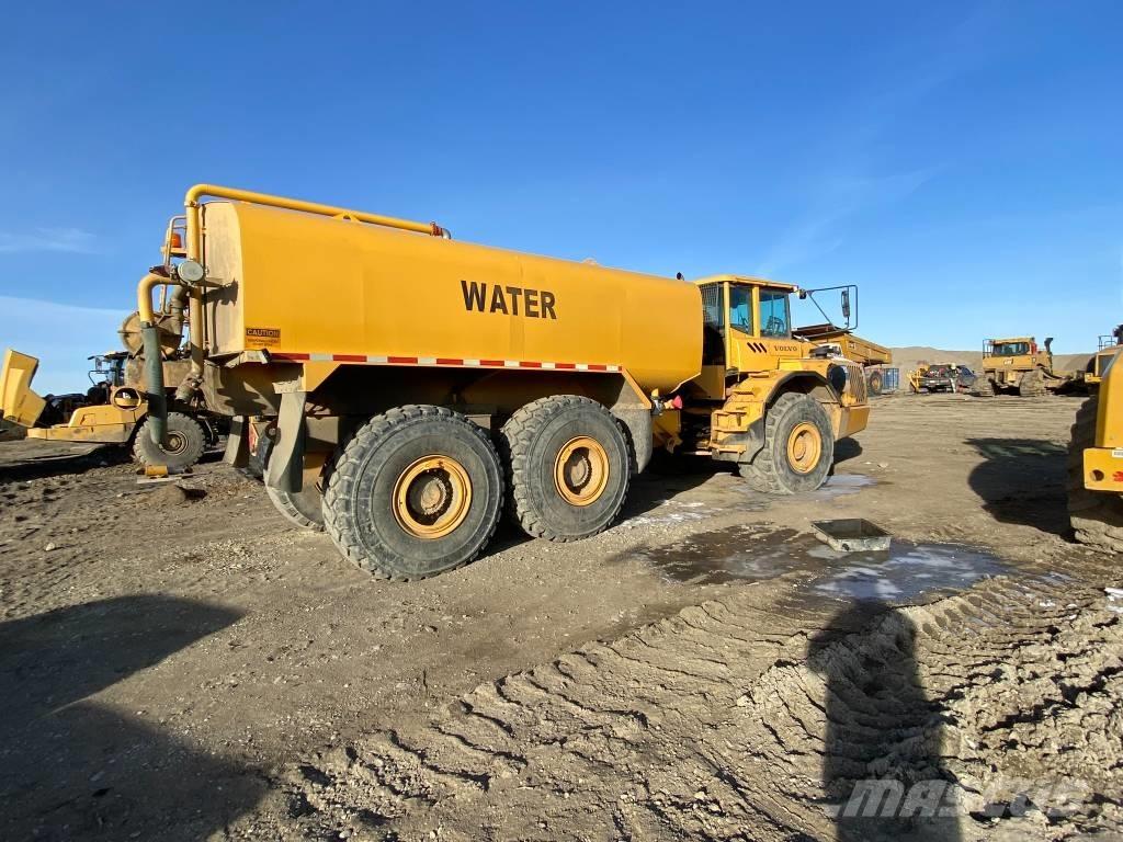 Volvo A 35 D Dumpperit