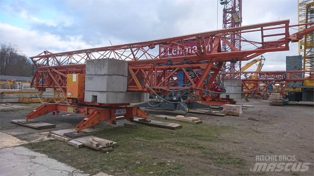 Peiner SMK201 Torninosturit
