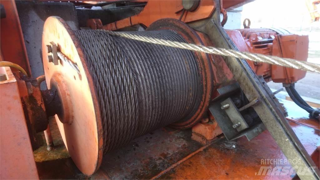 Peiner SMK201 Torninosturit