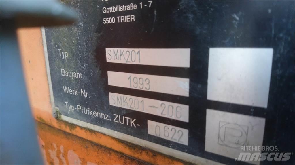 Peiner SMK201 Torninosturit