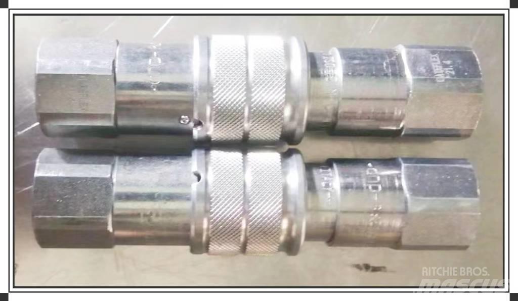 CLAAS Connector Vaihteisto