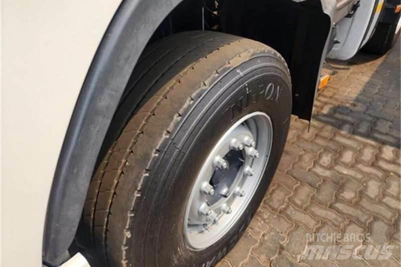 Volvo FH Muut kuorma-autot