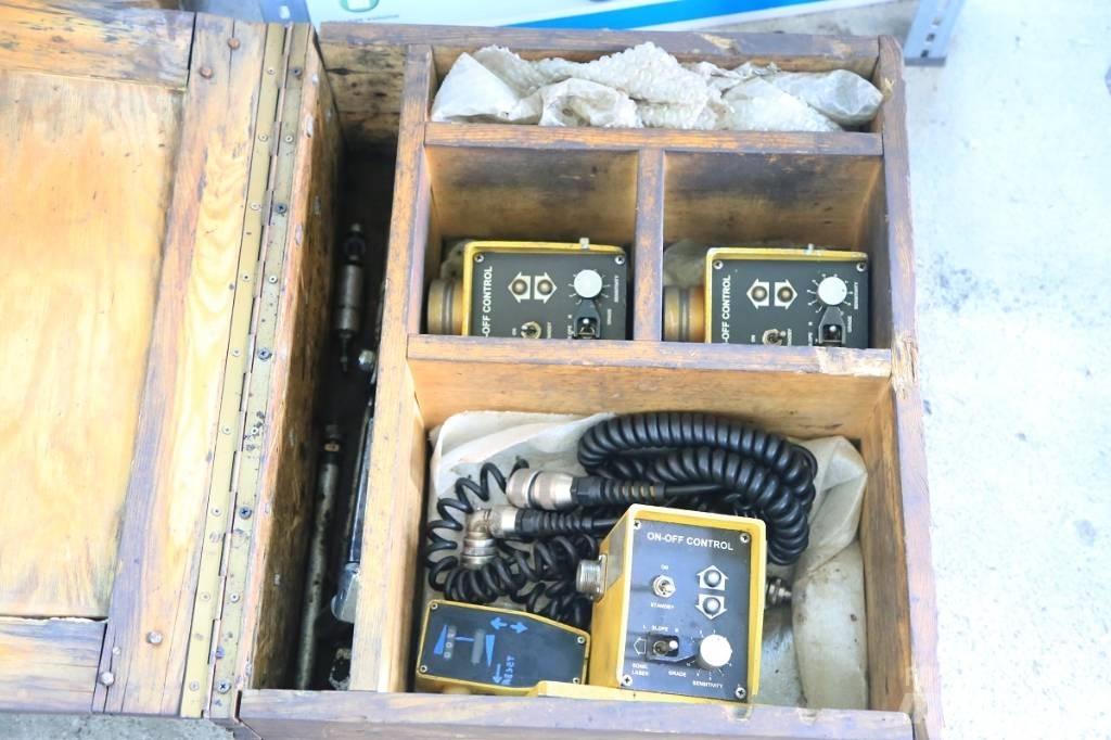 ABG Titan 455 Asfalttikoneet