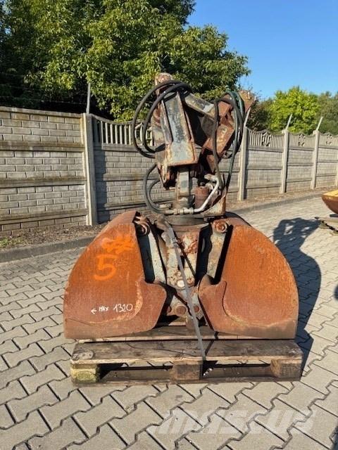 Schaeff USED GRIPPER Kourat
