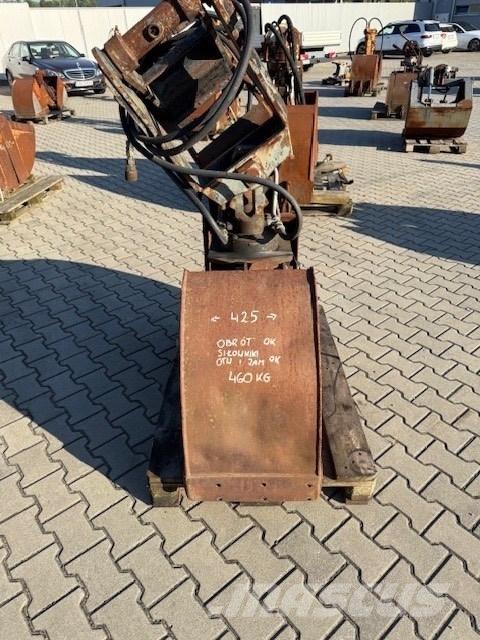 Schaeff USED GRIPPER Kourat