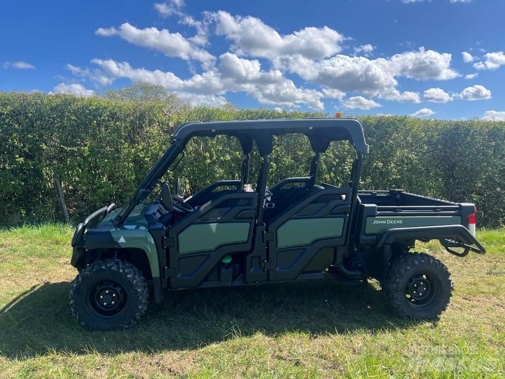 John Deere 855 Taajamakoneet