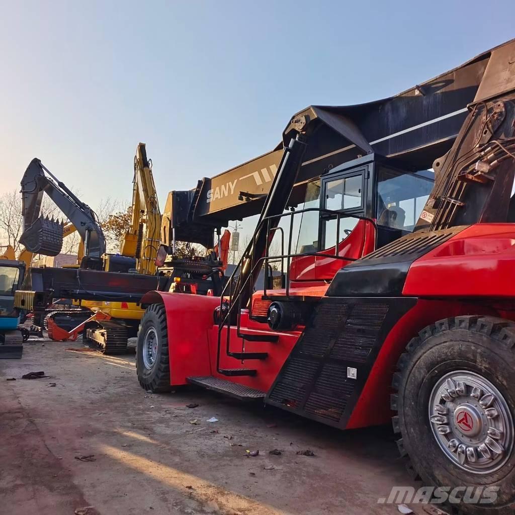 Sany SRSC 45 C30 Konttikurottajat