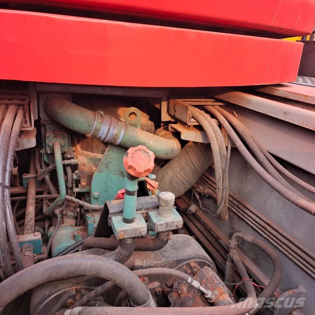 Sany SRSC 45 C30 Konttikurottajat