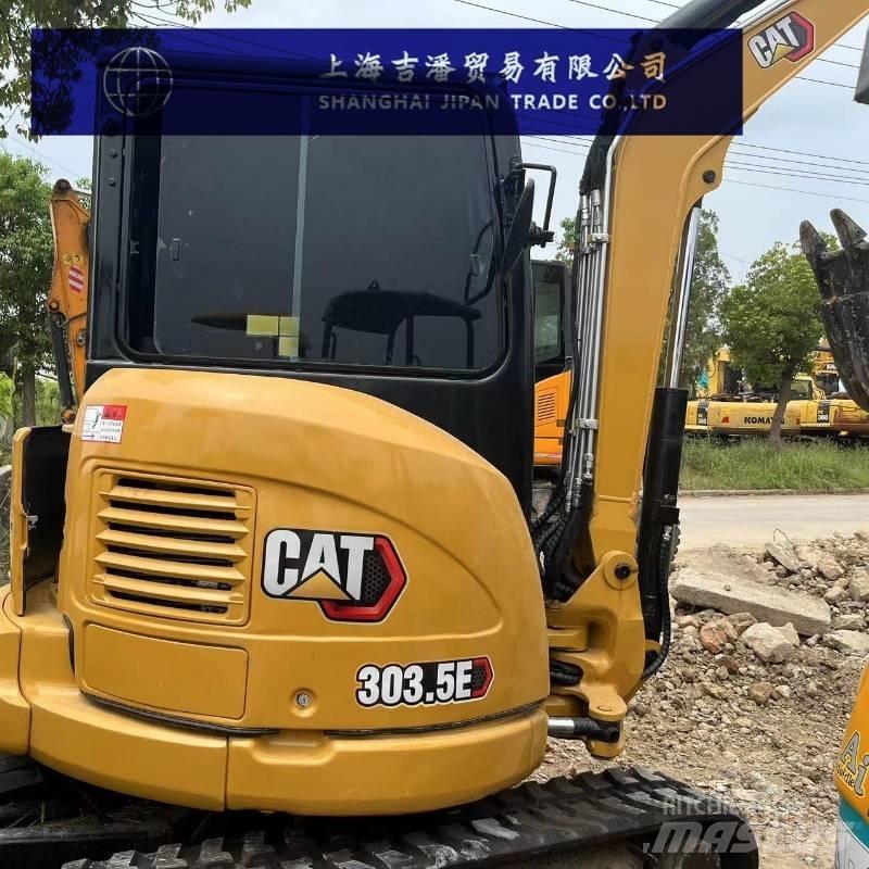 CAT 303.5 E CR Minikaivukoneet < 7t