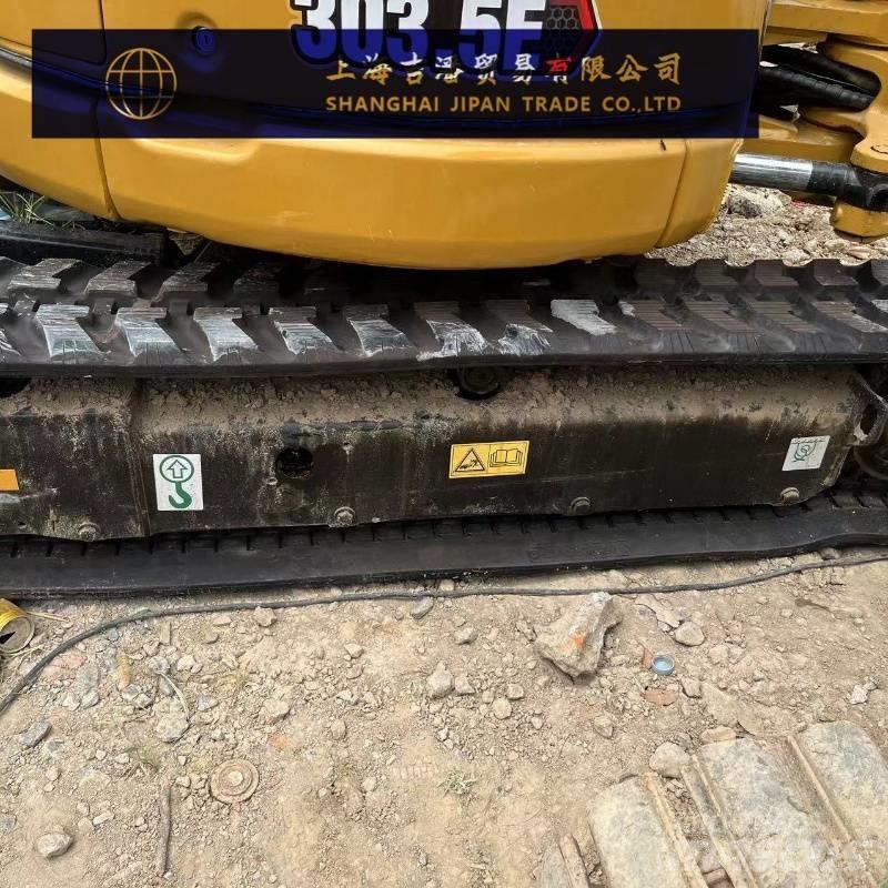 CAT 303.5 E CR Minikaivukoneet < 7t