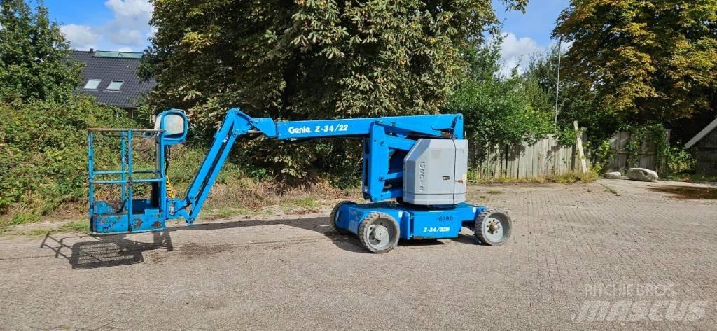 Genie Z 34/22 N Kuukulkijat