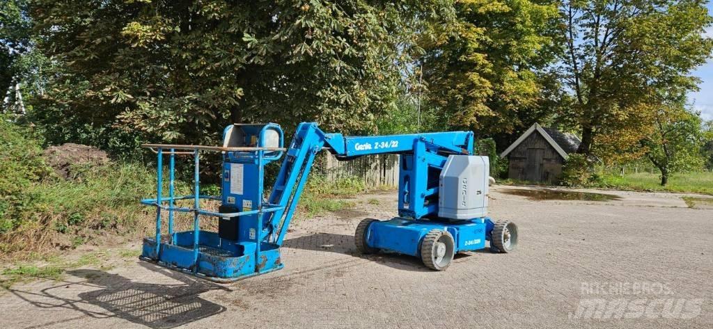 Genie Z 34/22 N Kuukulkijat