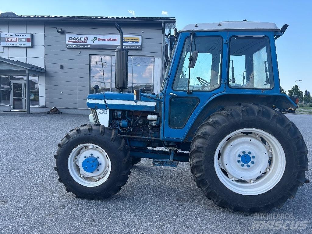 Ford 5610 Traktorit