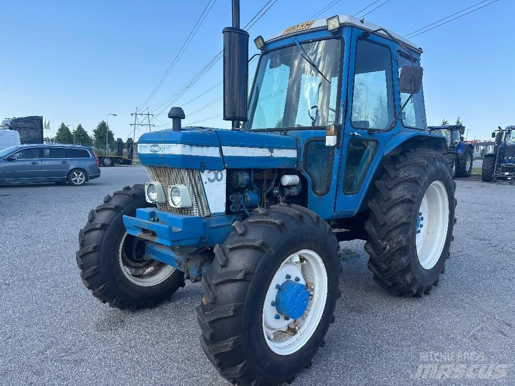 Ford 5610 Traktorit
