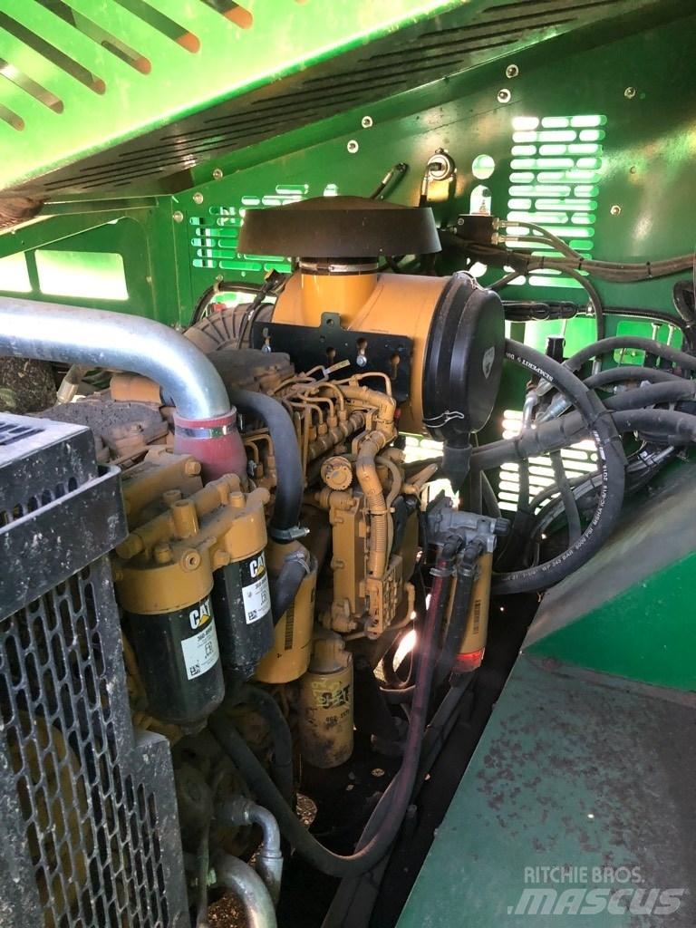 McCloskey 621REG Rumpuseulat