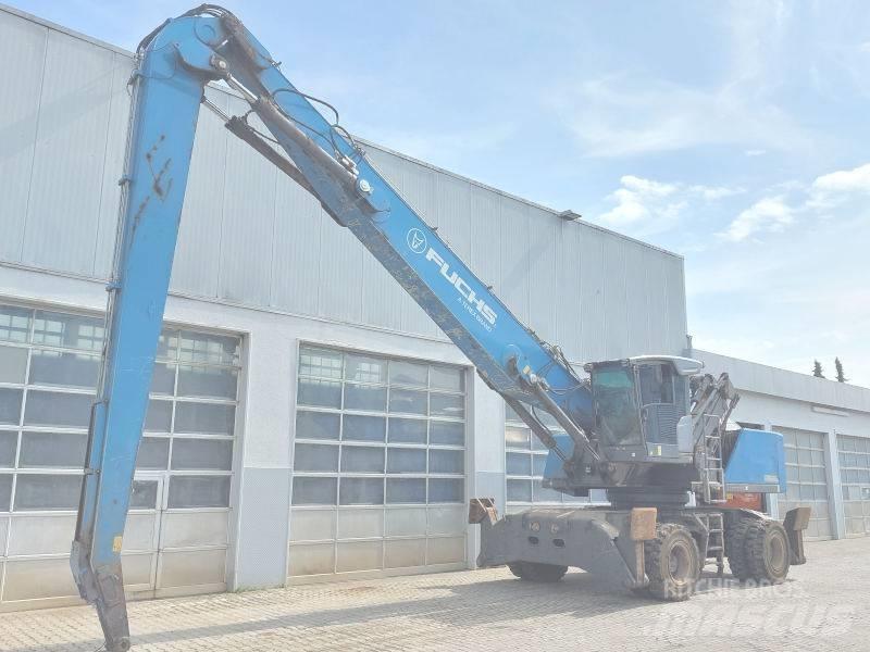 Fuchs MHL 365 F Jätteenkäsittelijät
