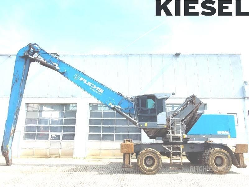 Fuchs MHL 365 F Jätteenkäsittelijät
