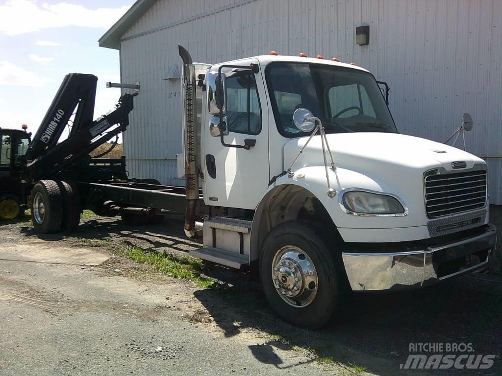 Freightliner M2 Kuorma-autoalustat