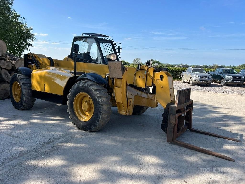 CAT TH 355 B Kurottajat
