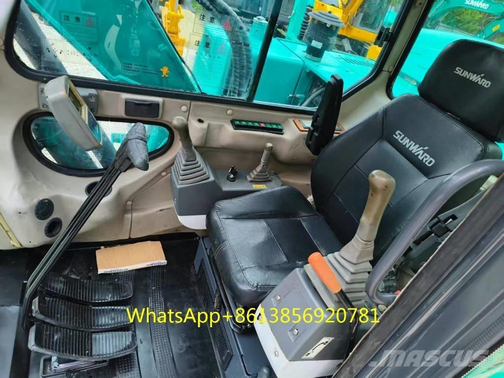 Sunward SWE 90 Minikaivukoneet < 7t