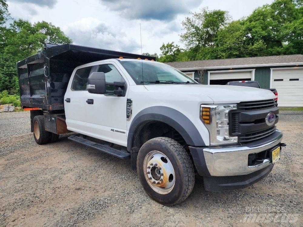 Ford F 550 XL SD Tienhoitoautot