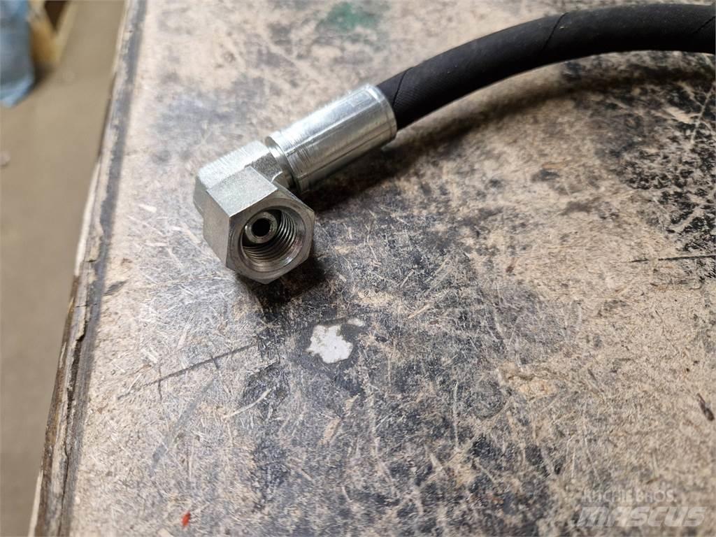 Eco Log 644042 Hydrauliikka