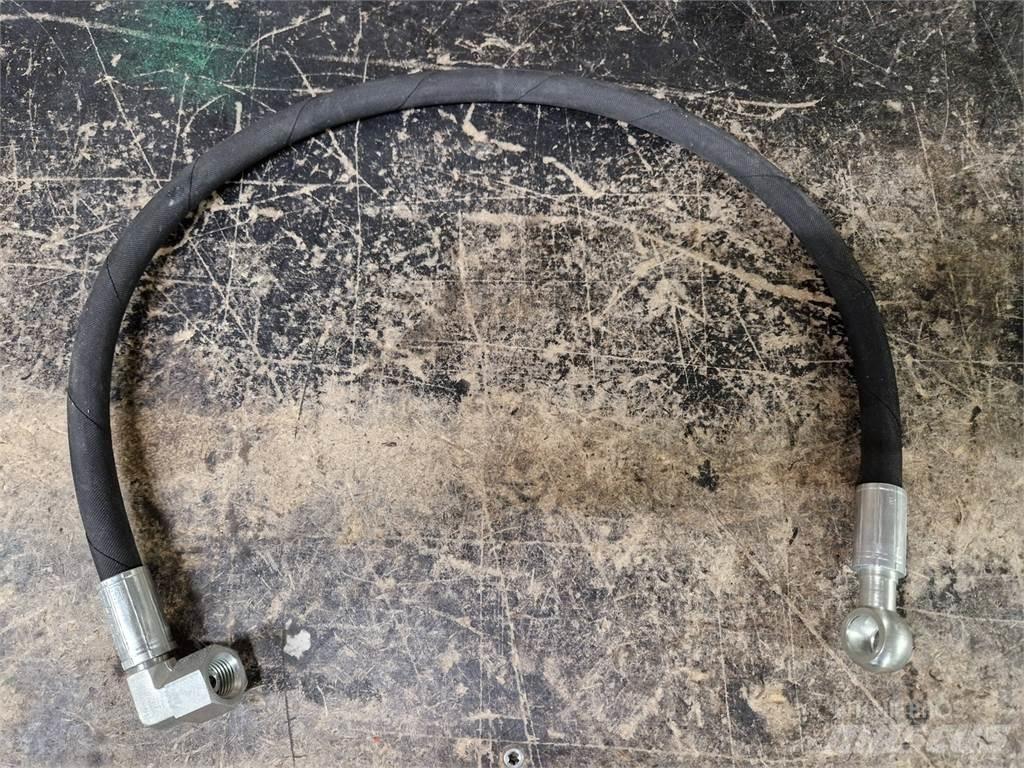 Eco Log 644042 Hydrauliikka