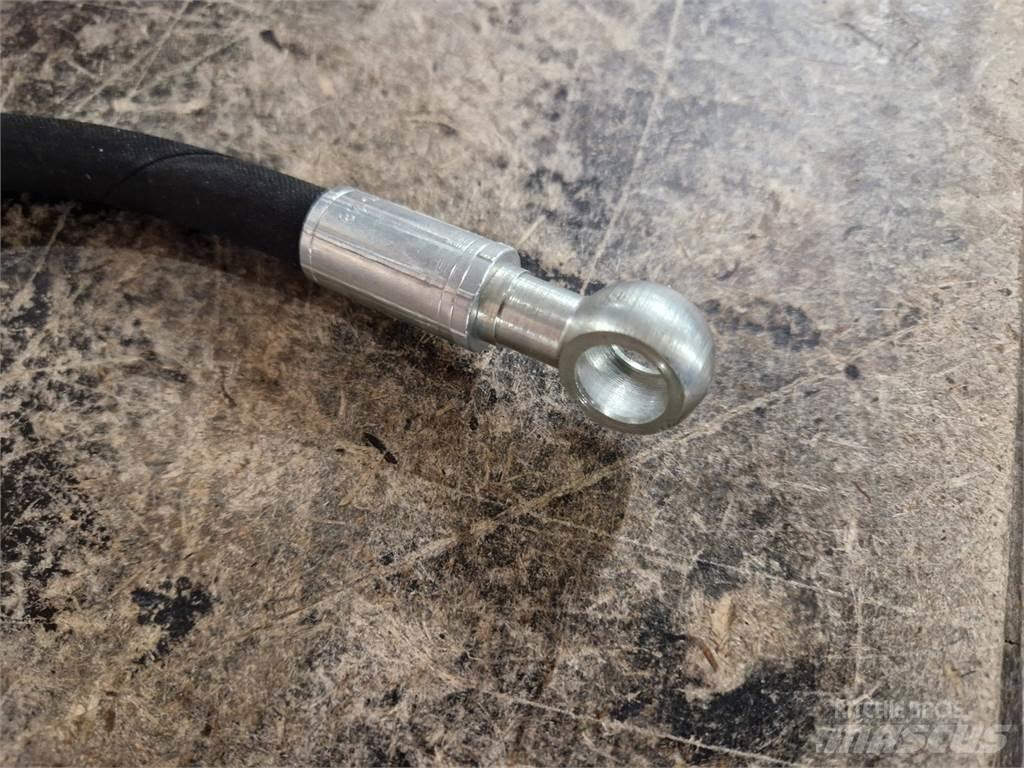 Eco Log 644042 Hydrauliikka
