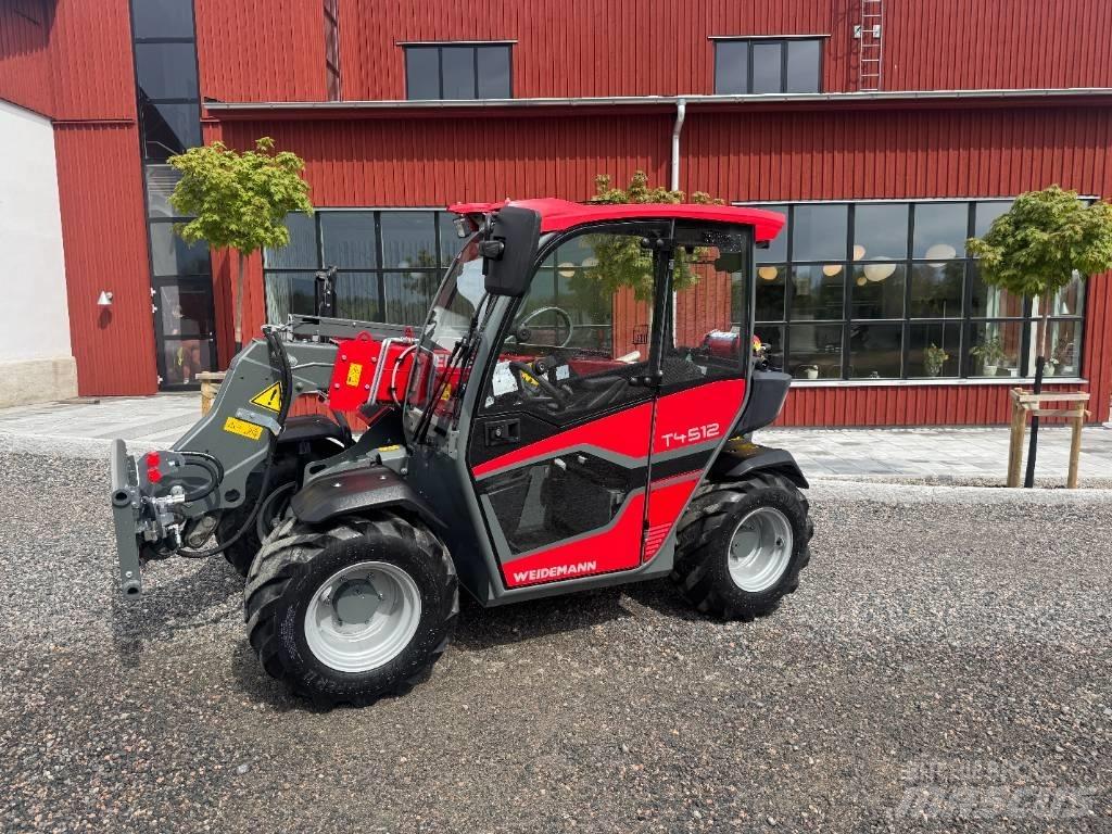 Weidemann T4512 Yleiskuormaajat