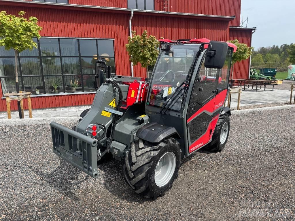 Weidemann T4512 Yleiskuormaajat
