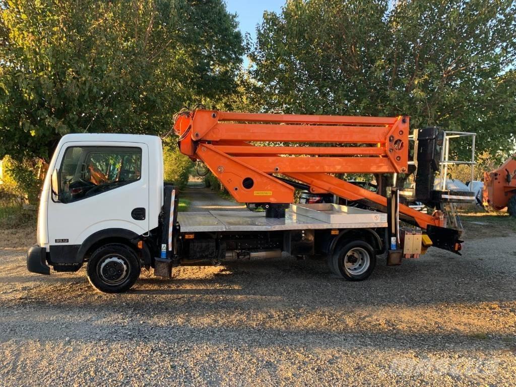  SEQUANI CTE 20.10 Nostolava-autot