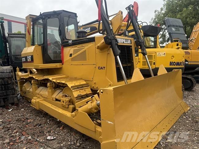 CAT D 7 G LGP Telaketjupuskutraktorit