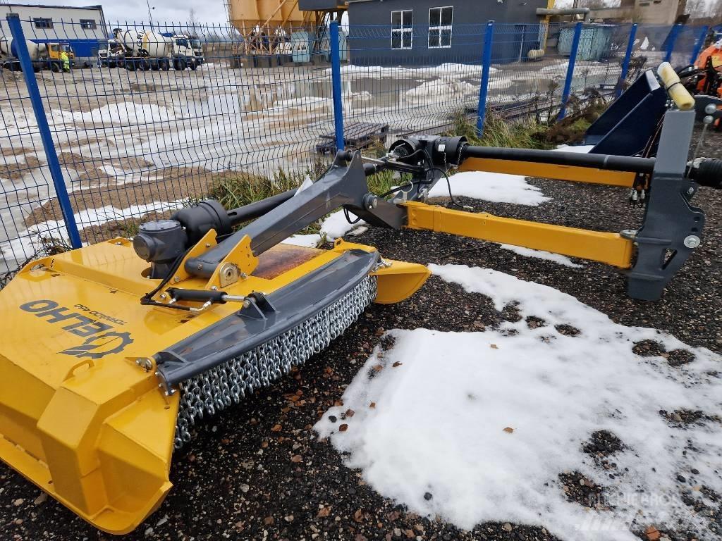 Elho Tornado 450 Niittokoneet