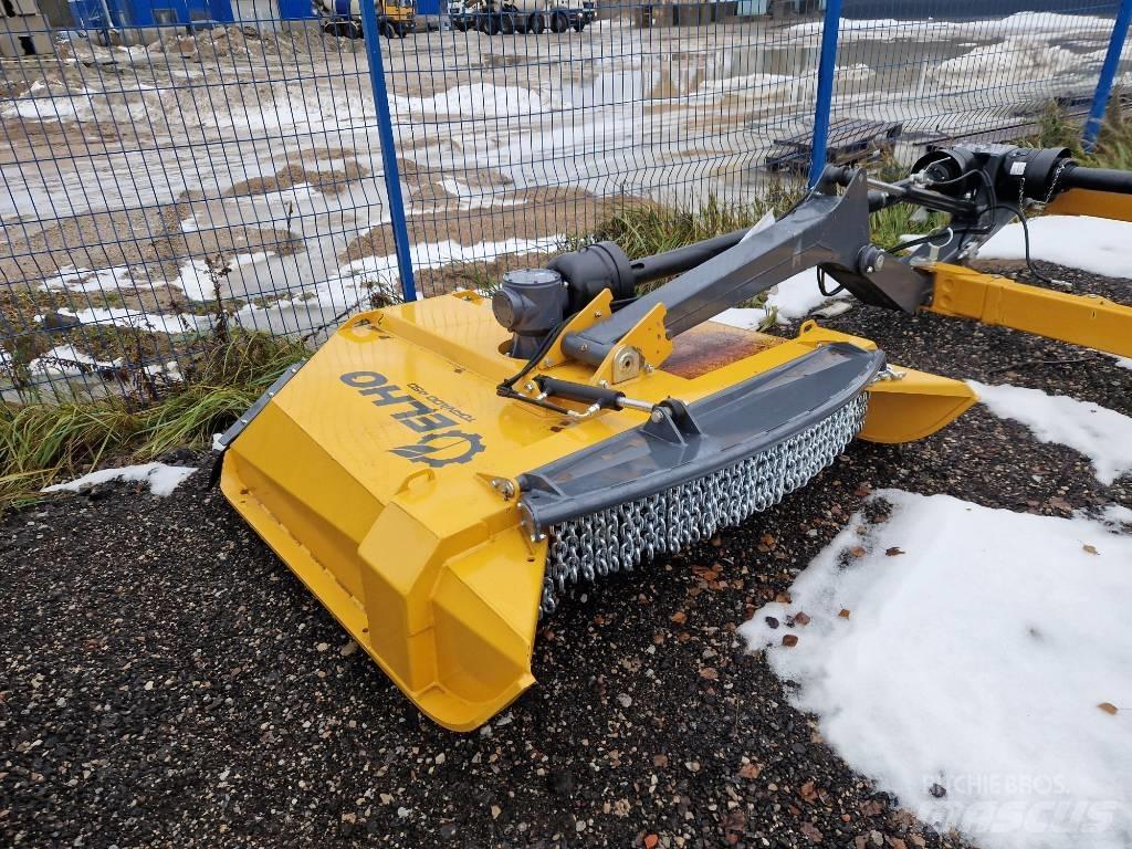 Elho Tornado 450 Niittokoneet